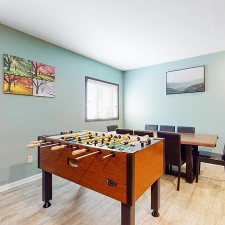 Smoky Mountain Castle Caretaker'S Apartment Sevierville Bagian luar foto