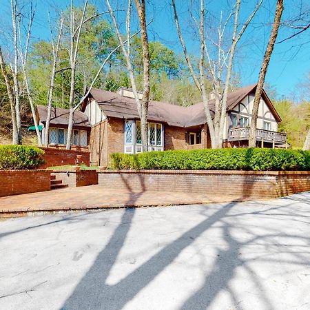 Smoky Mountain Castle Caretaker'S Apartment Sevierville Bagian luar foto